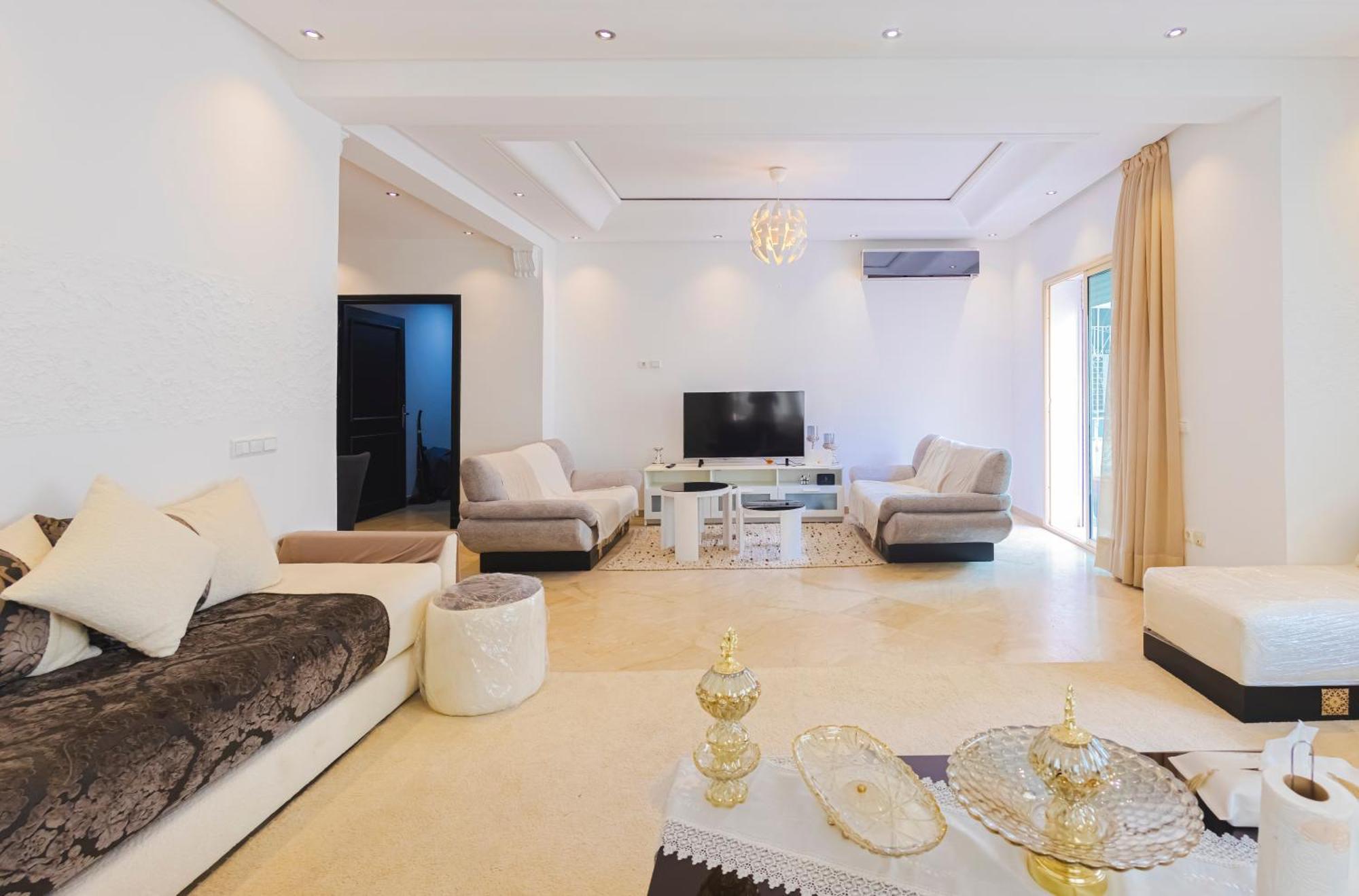 Apartamento Elegant In The Heart Of Kids Friendly Casa Blanca