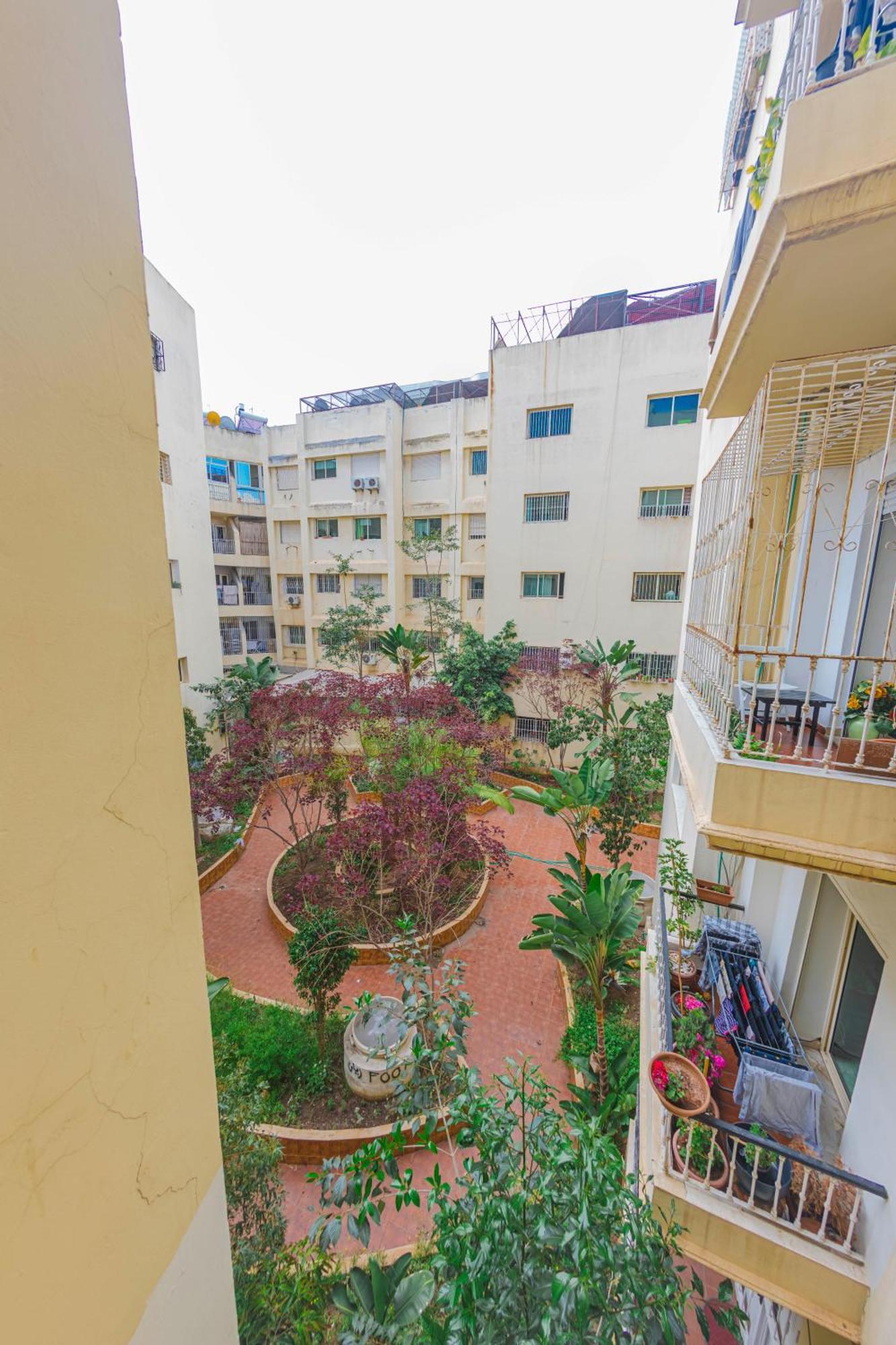 Apartamento Elegant In The Heart Of Kids Friendly Casa Blanca