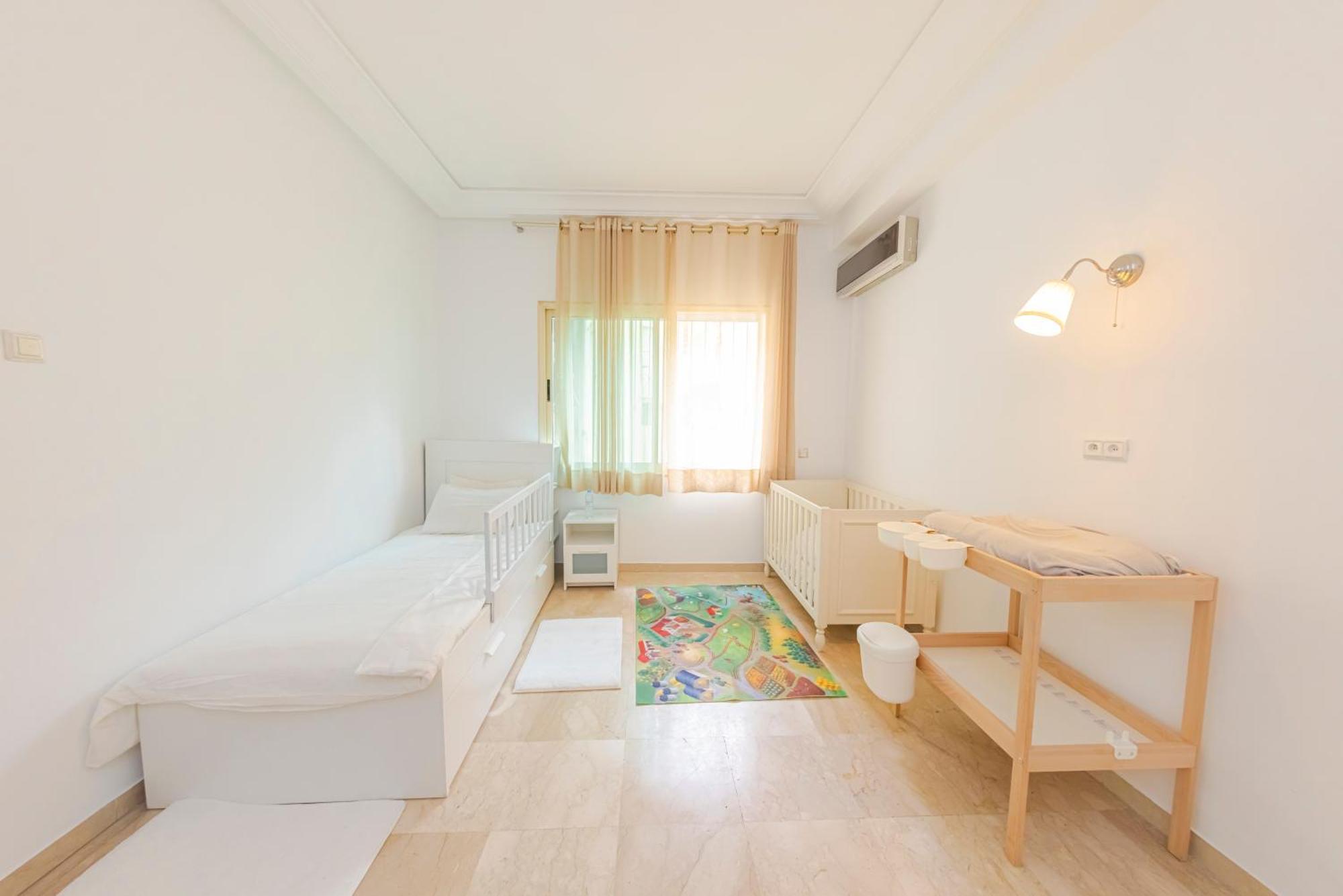 Elegant In The Heart Of Kids Friendly Apartamento Casa Blanca