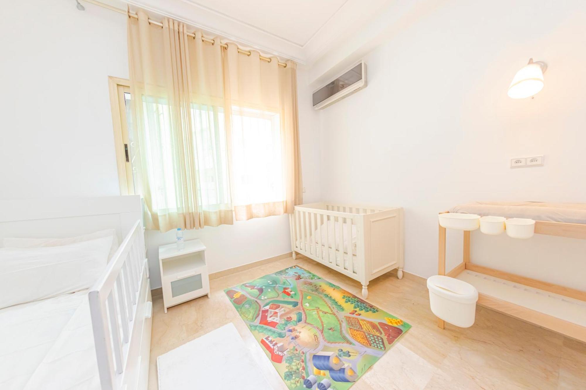 Elegant In The Heart Of Kids Friendly